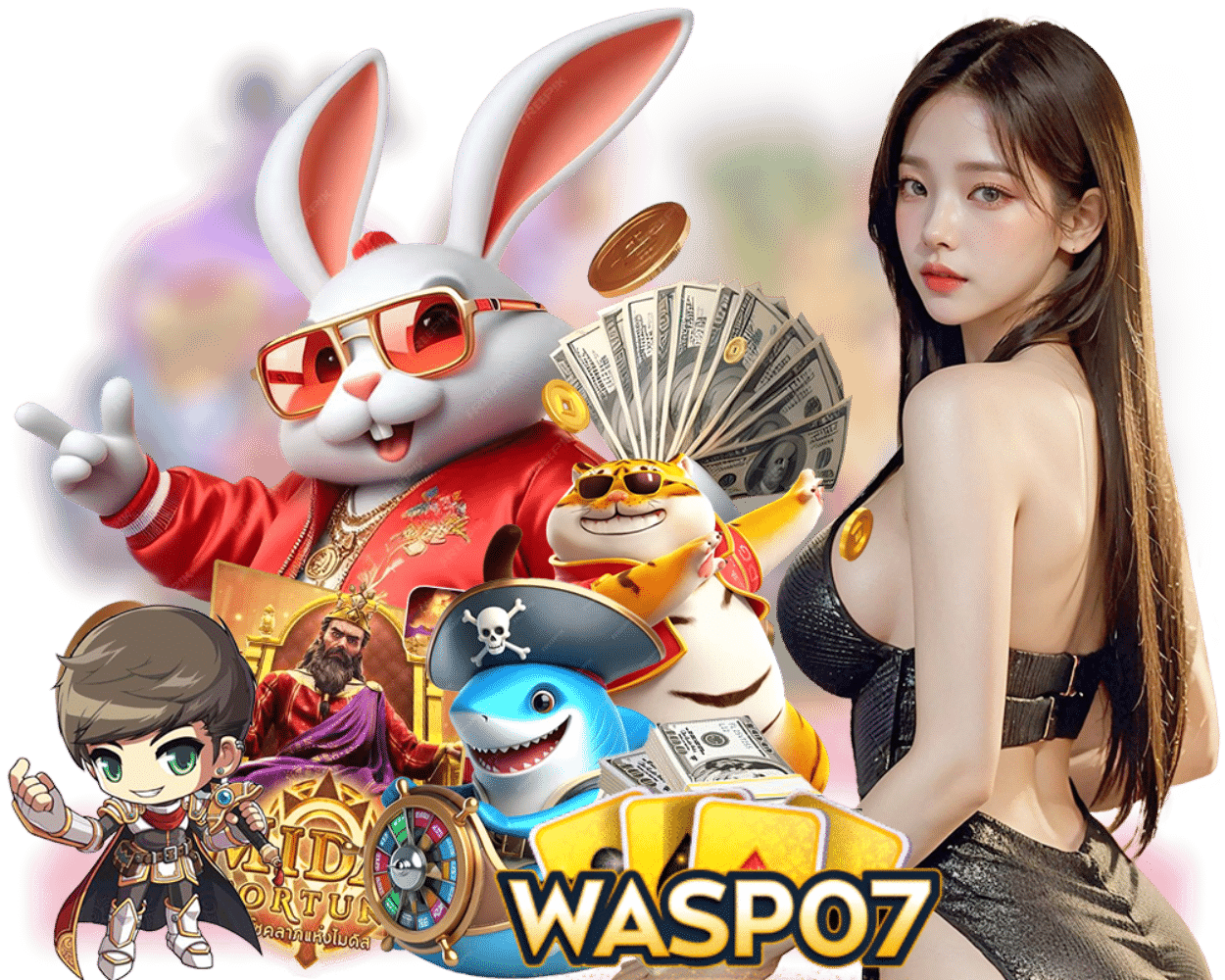 WASP07 คาสิโน