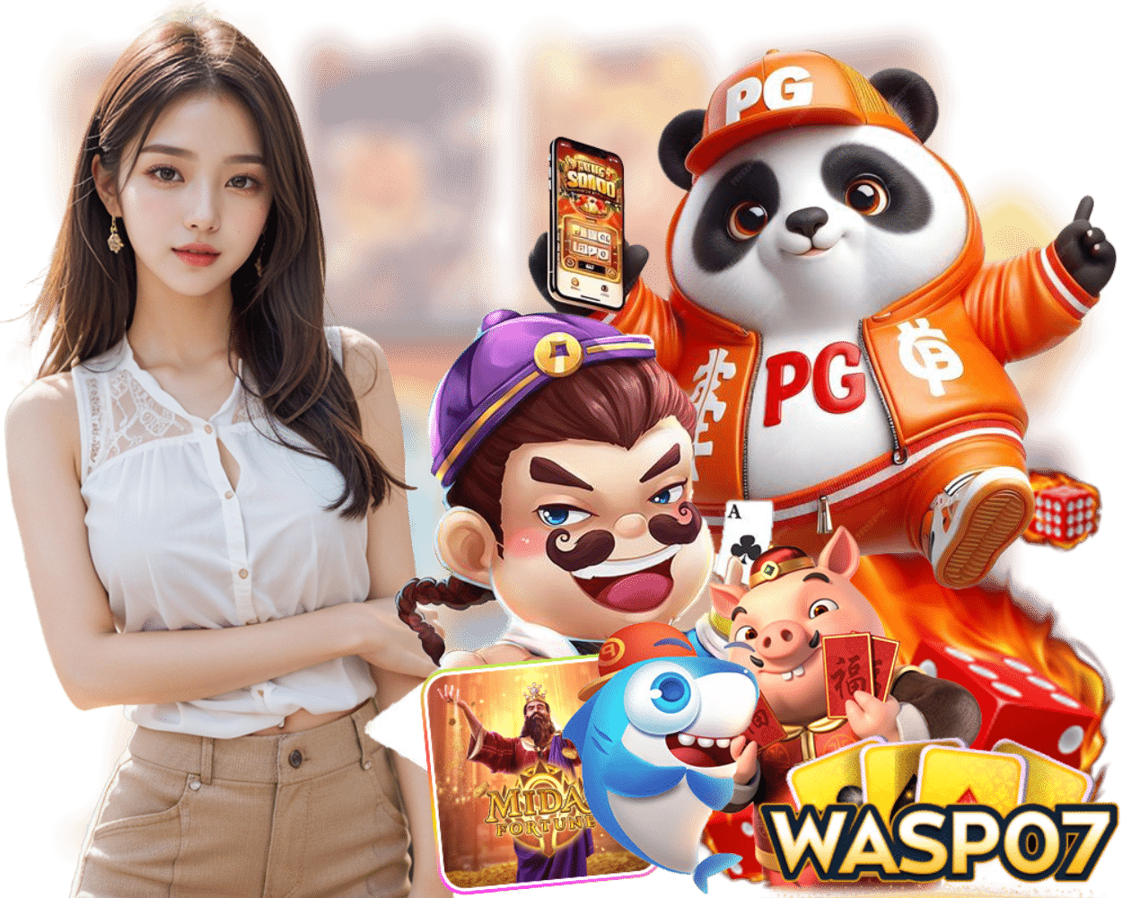 WASP07 เว็บตรงไม่ผ่านคนกลาง