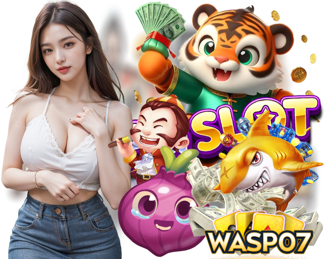 WASP07 คาสิโน สมัครสมาชิก
