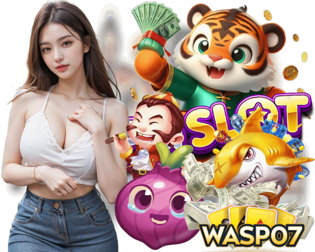 WASP07 คาสิโน สมัครสมาชิก